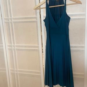 Blue dress, Size 2